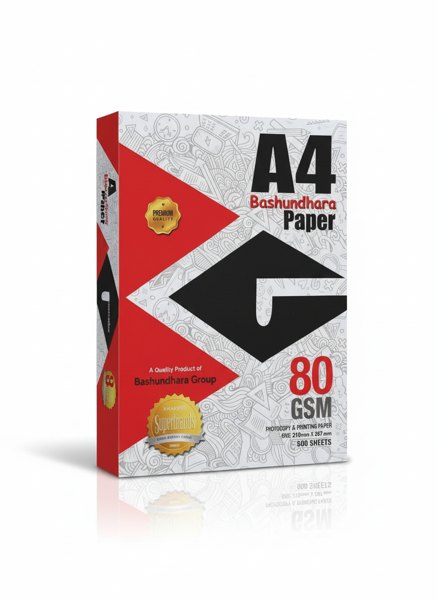 Bashundara A4 Paper