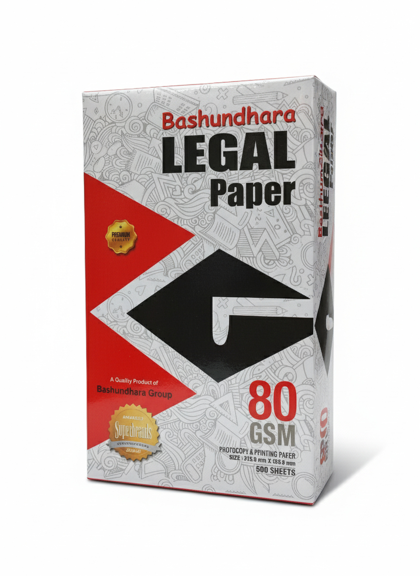 Bashundara Legal Paper